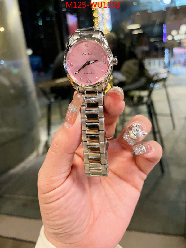 Watch(4A)-Omega what is a counter quality ID: WU1038 $: 125USD