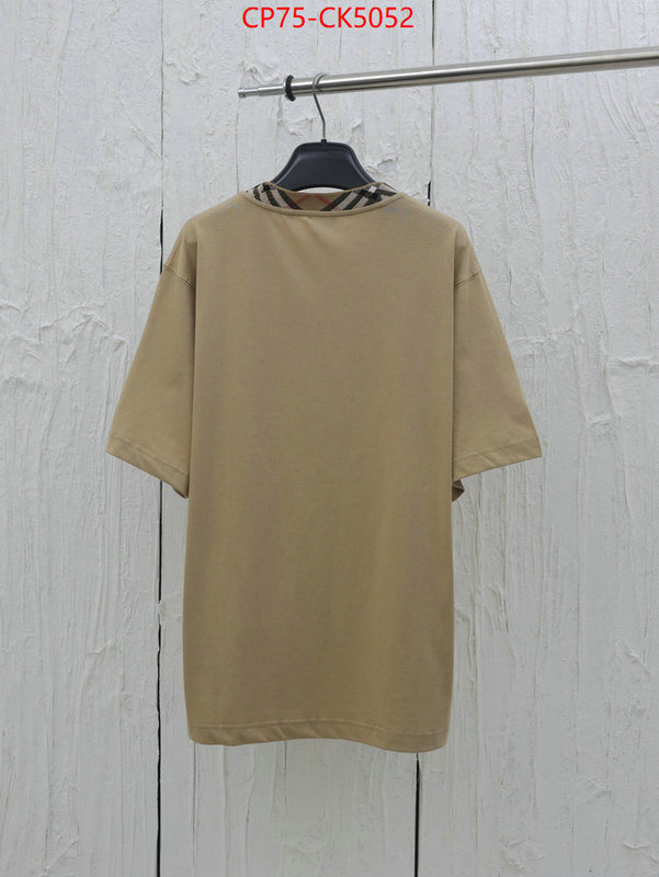Clothing-Burberry unsurpassed quality ID: CK5052 $: 75USD