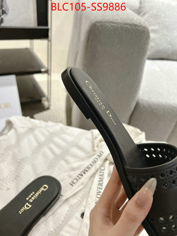 Women Shoes-Dior designer ID: SS9886 $: 105USD