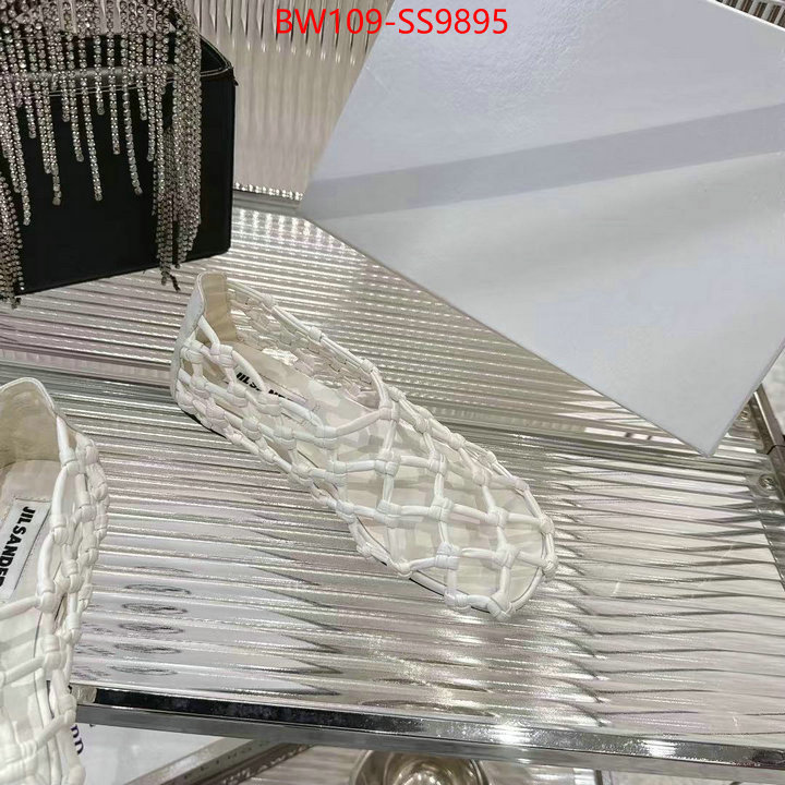 Women Shoes-JIL sander buy 1:1 ID: SS9895 $: 109USD