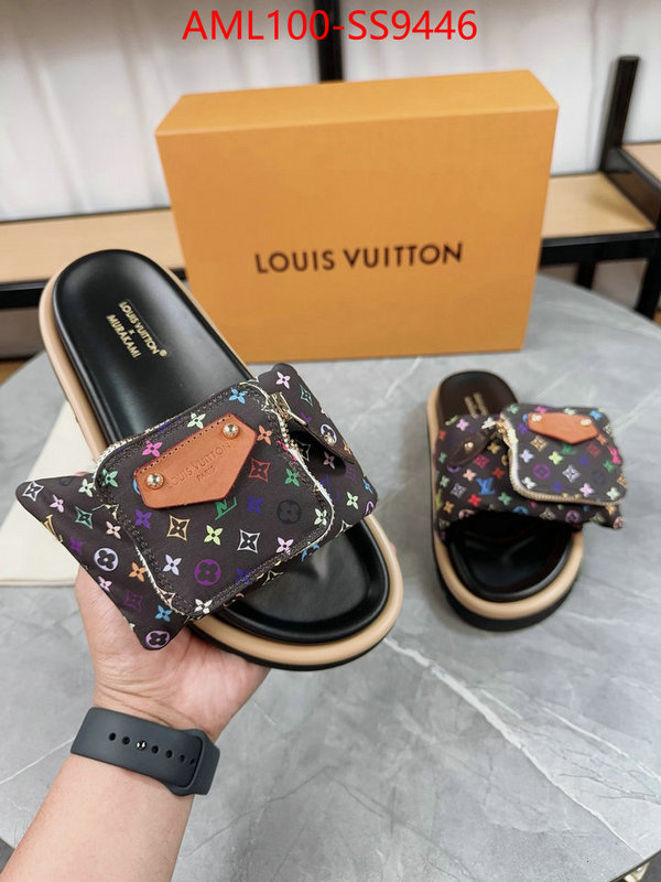 Women Shoes-LV the top ultimate knockoff ID: SS9446 $: 100USD