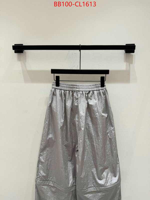 Clothing-Chanel customize the best replica ID: CL1613 $: 100USD