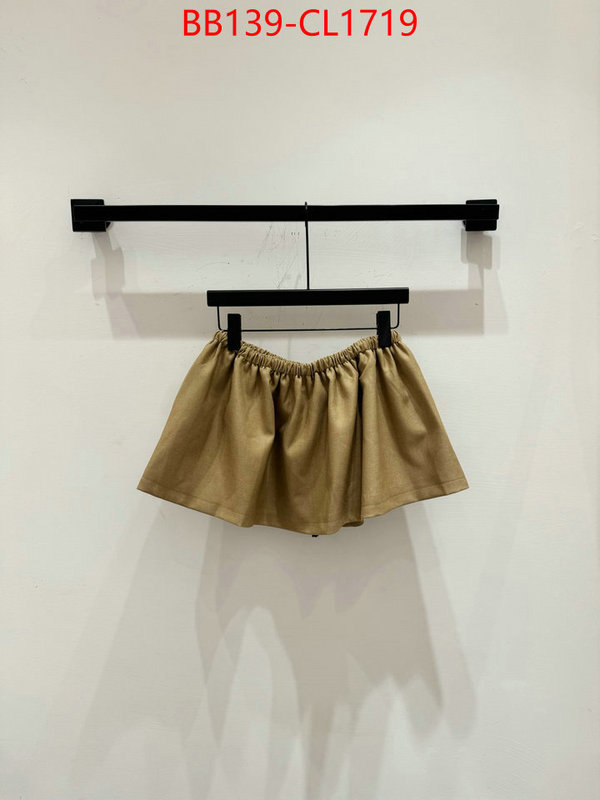 Clothing-MIU MIU where to buy ID: CL1719 $: 139USD