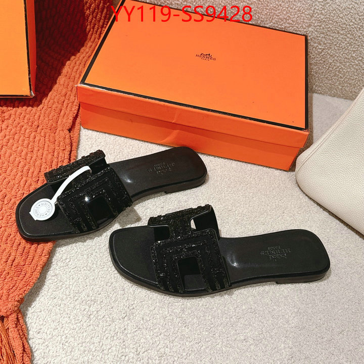 Women Shoes-Hermes best wholesale replica ID: SS9428 $: 119USD