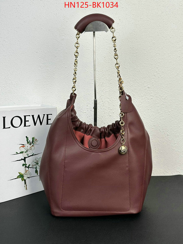 Loewe Bags(4A)-Handbag- where could you find a great quality designer ID: BK1034 $: 125USD,