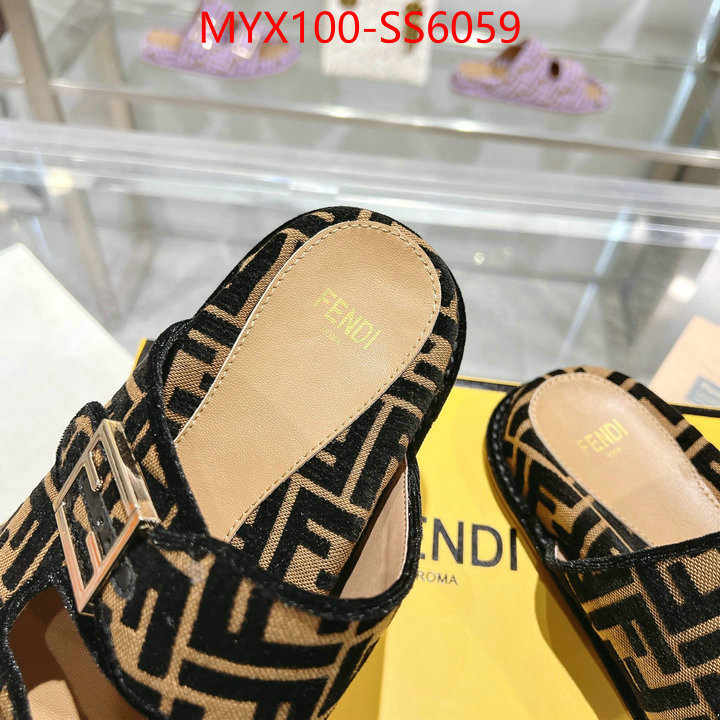 Men Shoes-Fendi where can you buy replica ID: SS6059 $: 100USD