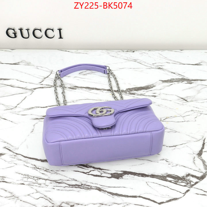 Gucci Bags(TOP)-Crossbody- aaaaa quality replica ID: BK5074 $: 225USD,