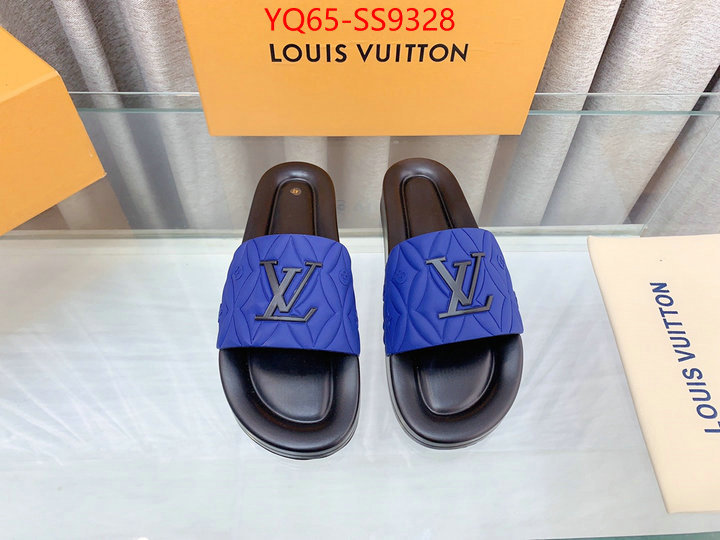 Men Shoes-LV designer 1:1 replica ID: SS9328 $: 65USD