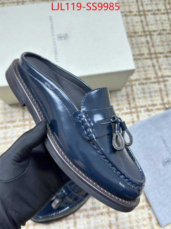 Women Shoes-Brunello cucinelli counter quality ID: SS9985 $: 119USD