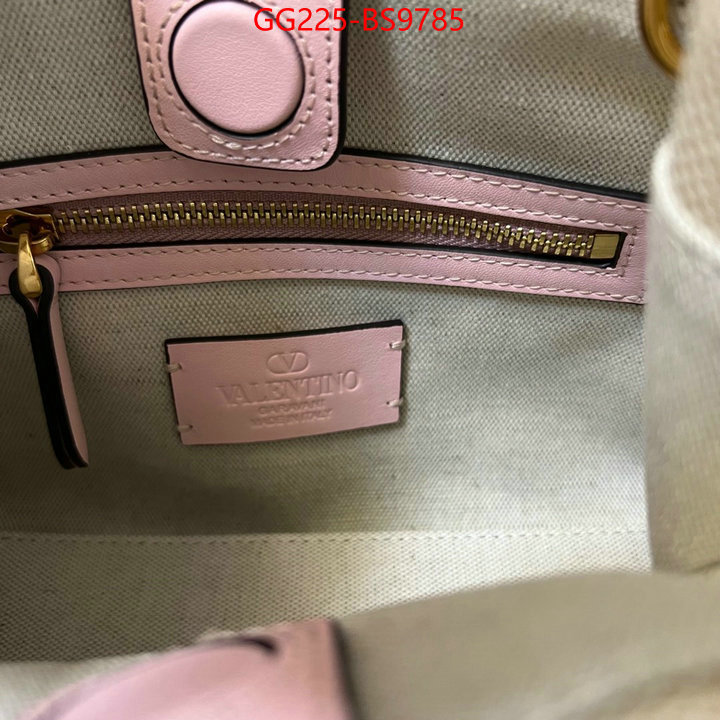 Valentino Bags(TOP)-Handbag- luxury shop ID: BS9785 $: 225USD,