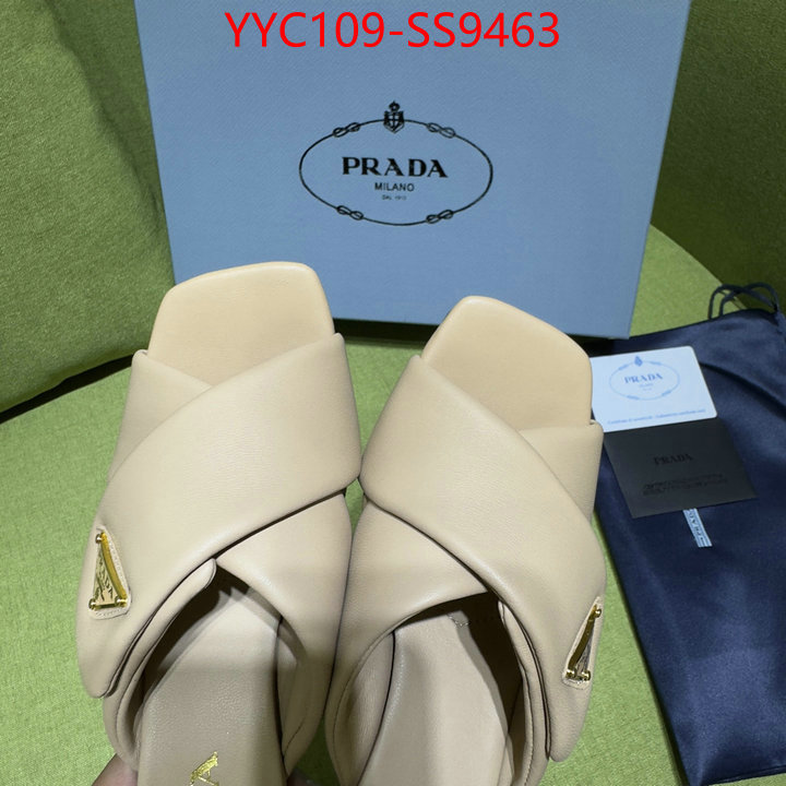 Women Shoes-Prada designer replica ID: SS9463 $: 109USD