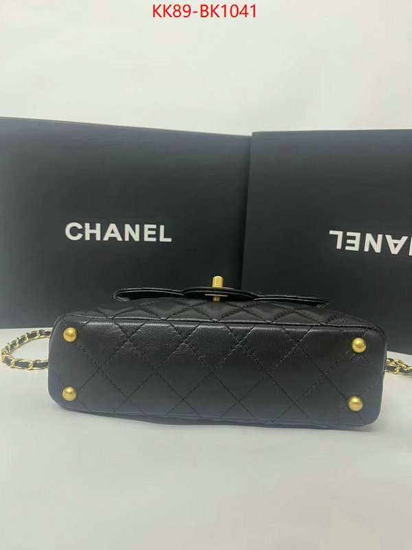 Chanel Bags(4A)-Crossbody- styles & where to buy ID: BK1041 $: 89USD,