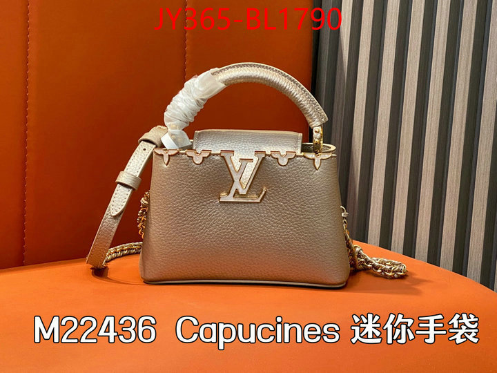 LV Bags(TOP)-Handbag Collection- what is a counter quality ID: BL1790 $: 365USD,