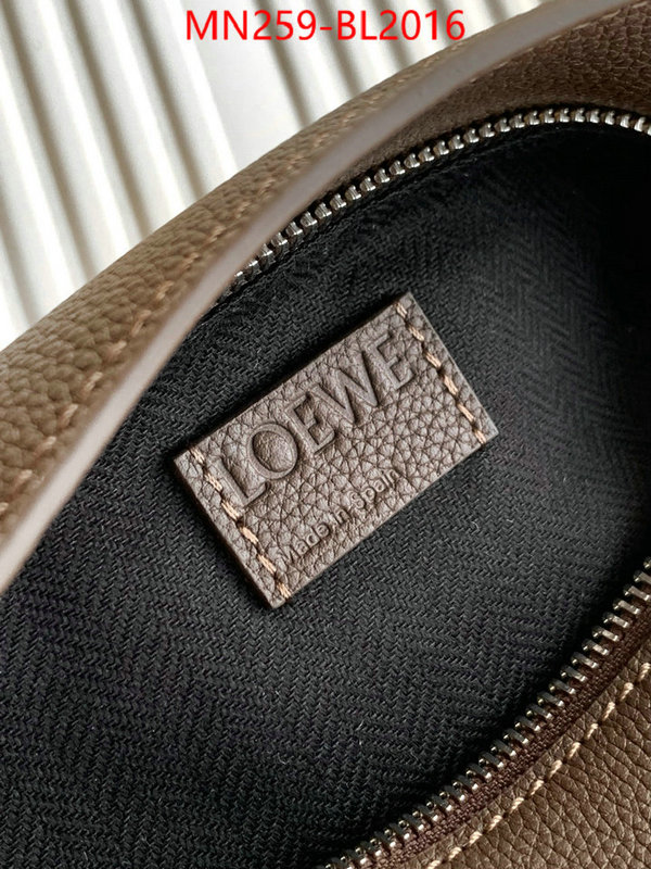 Loewe Bags(TOP)-Crossbody- ID: BL2016 $: 259USD,