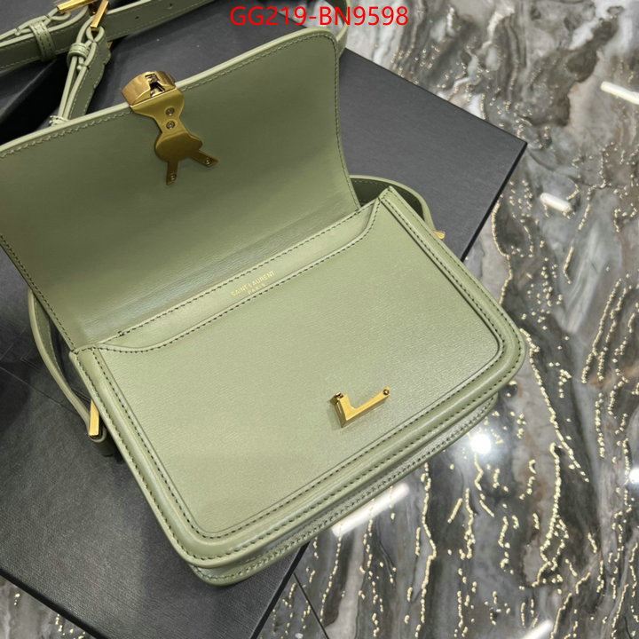 ID: BN9598 $: 219USD,
