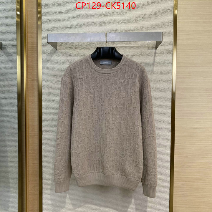 Clothing-Dior we offer ID: CK5140 $: 129USD