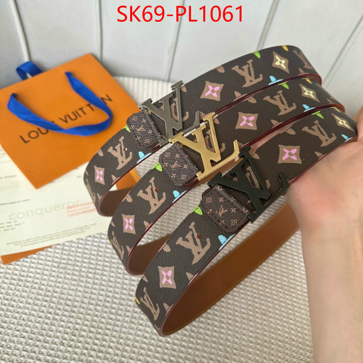 Belts-LV customize the best replica ID: PL1061 $: 69USD