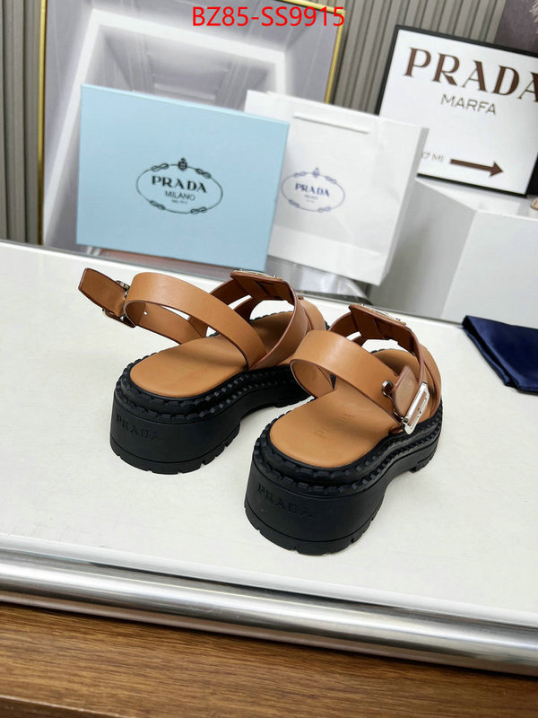 Women Shoes-Prada 7 star ID: SS9915 $: 85USD