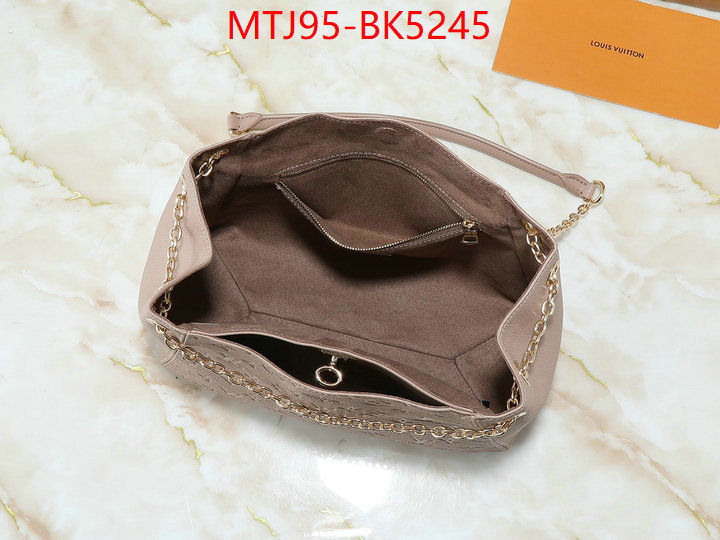 LV Bags(4A)-Handbag Collection- buy the best replica ID: BK5245
