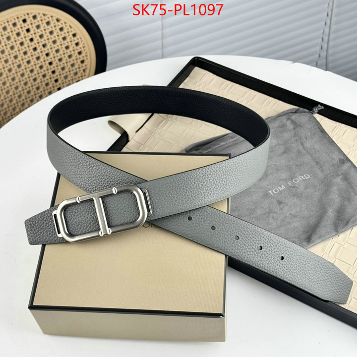 Belts-Tom Ford mirror quality ID: PL1097 $: 75USD