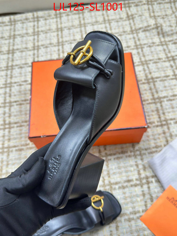 Women Shoes-Hermes found replica ID: SL1001 $: 125USD