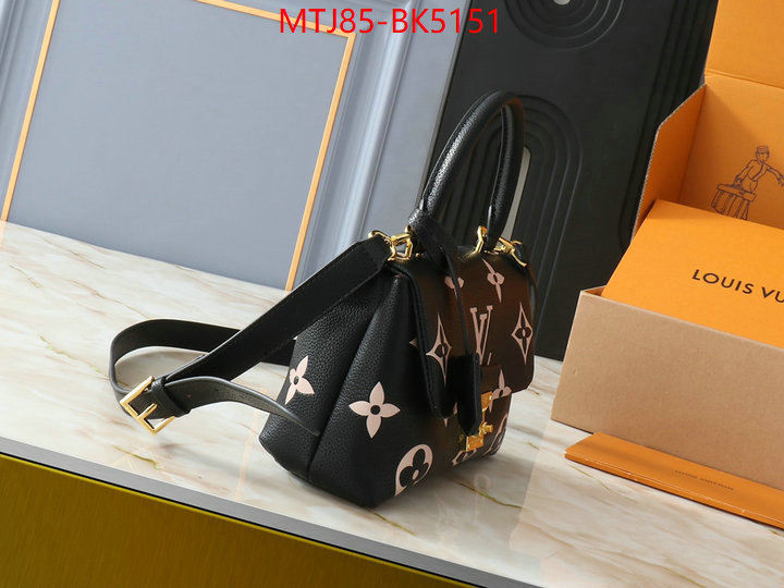 LV Bags(4A)-Pochette MTis Bag- exclusive cheap ID: BK5151