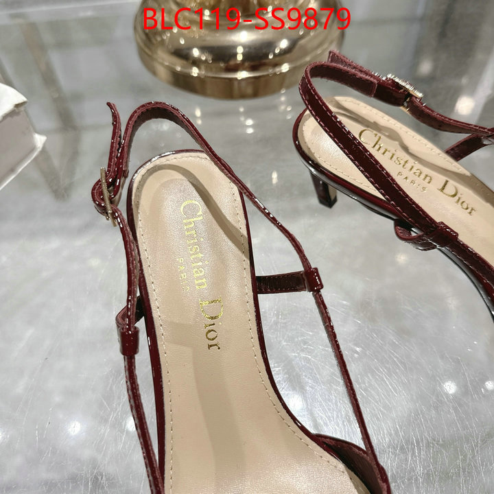 Women Shoes-Dior fashion replica ID: SS9879 $: 119USD-shoes yupoo Women Shoes-Dior fashion replica ID: SS9879 $: 119USD