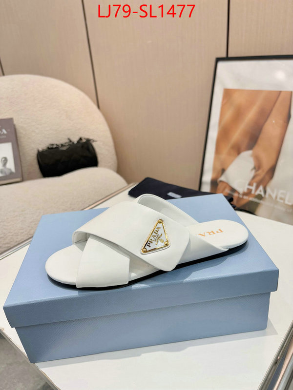 Women Shoes-Prada high quality happy copy ID: SL1477 $: 79USD