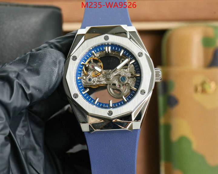 ID: WA9526