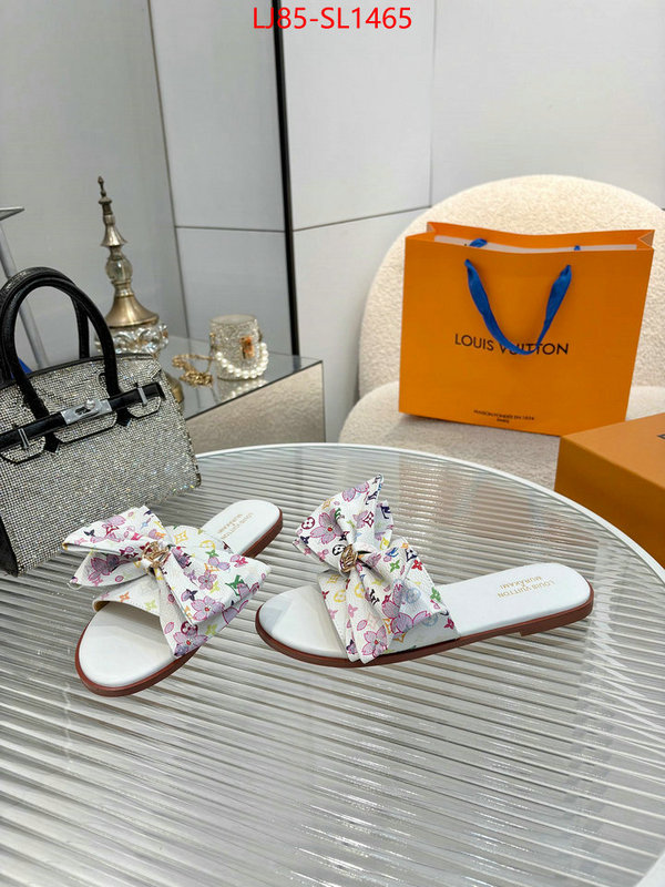 Women Shoes-LV best like ID: SL1465 $: 85USD