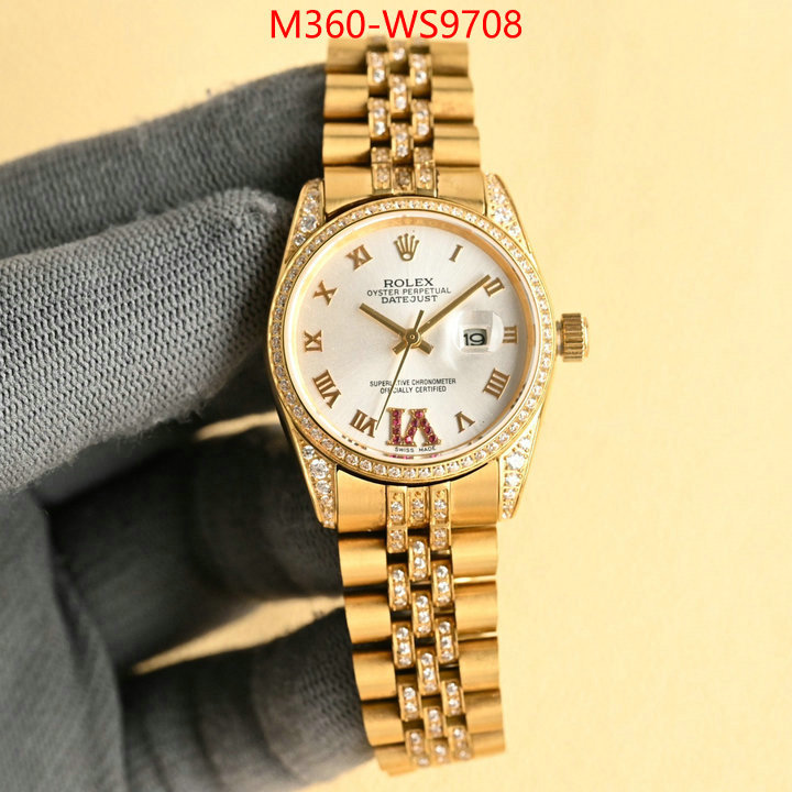 Watch(TOP)-Rolex how to find designer replica ID: WS9708 $: 360USD