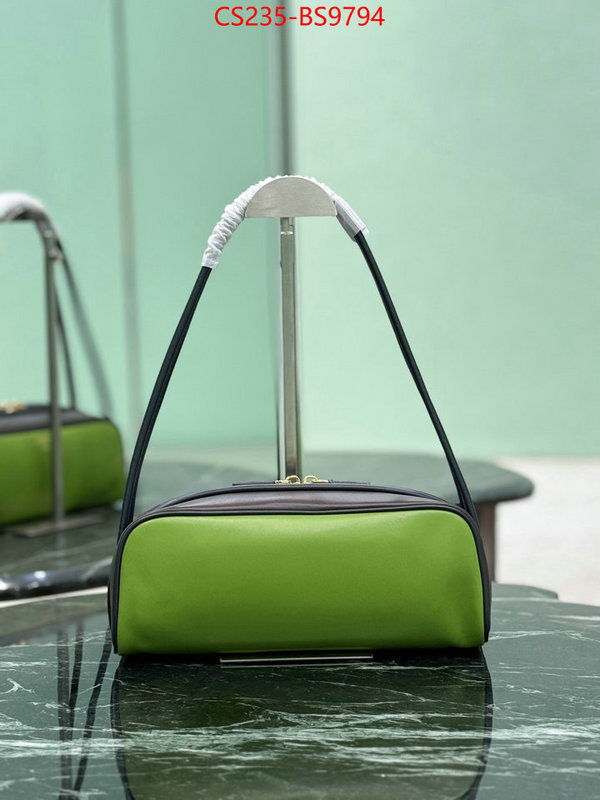 Prada Bags(TOP)-Handbag- high quality ID: BS9794 $: 235USD,