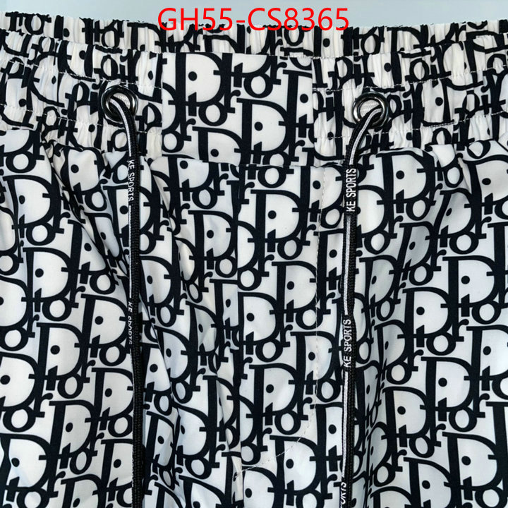 Clothing-Dior perfect ID: CS8365 $: 55USD