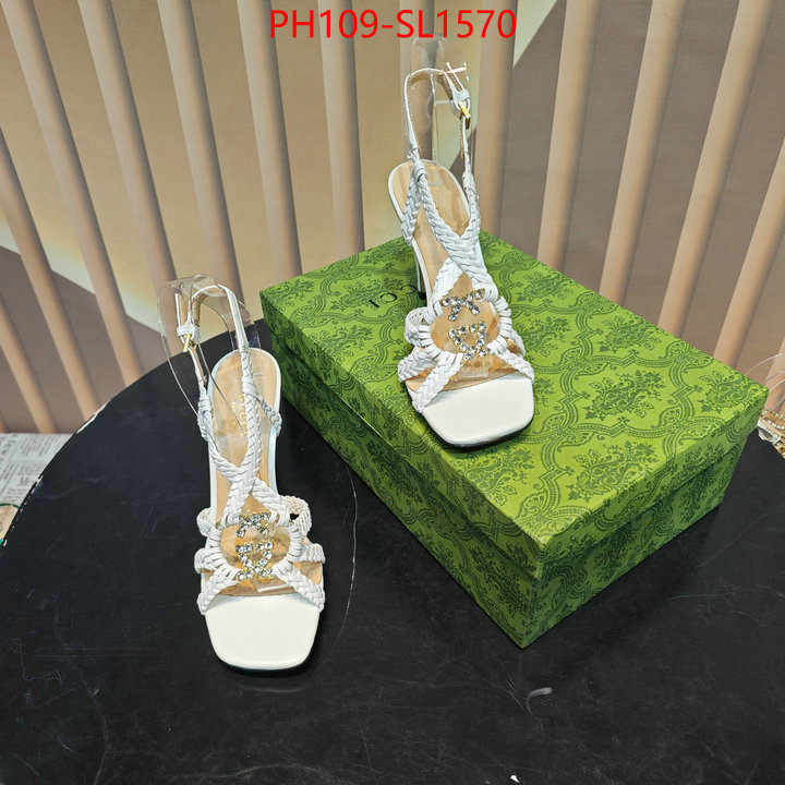 Women Shoes-Gucci high quality aaaaa replica ID: SL1570 $: 109USD