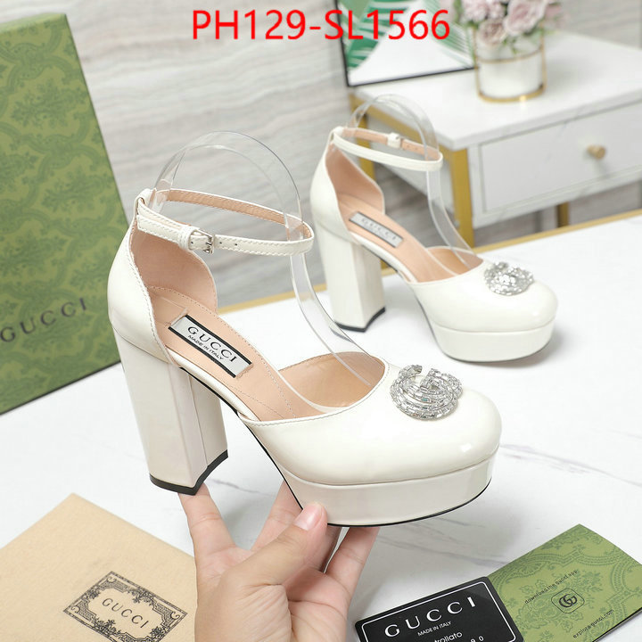 Women Shoes-Gucci new ID: SL1566 $: 129USD