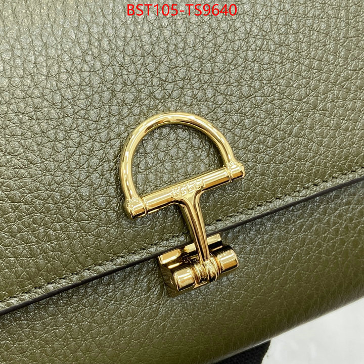 Gucci Bags(TOP)-Wallet- top designer replica ID: TS9640 $: 105USD,