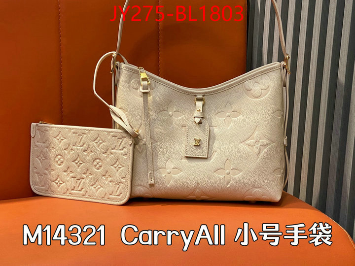 LV Bags(TOP)-Handbag Collection- replica us ID: BL1803 $: 275USD,