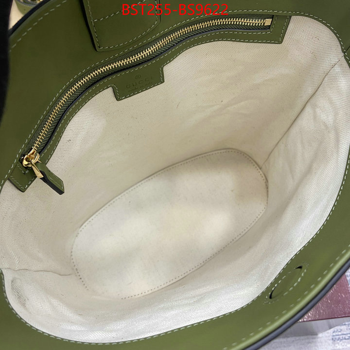 Gucci Bags(TOP)-Horsebit- online store ID: BS9622 $: 255USD,
