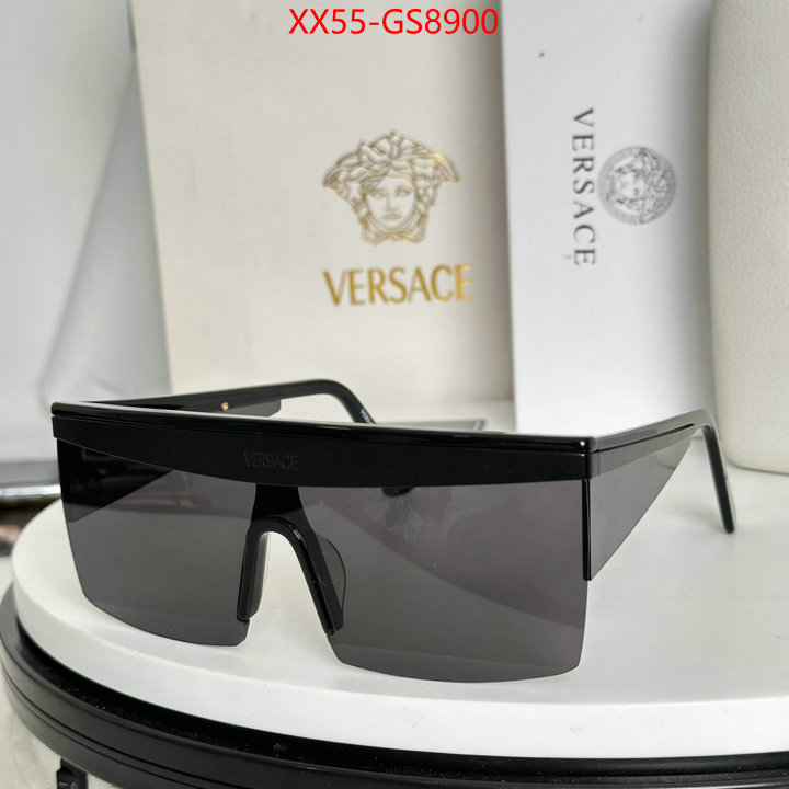 Glasses-Versace how to buy replica shop ID: GS8900 $: 55USD