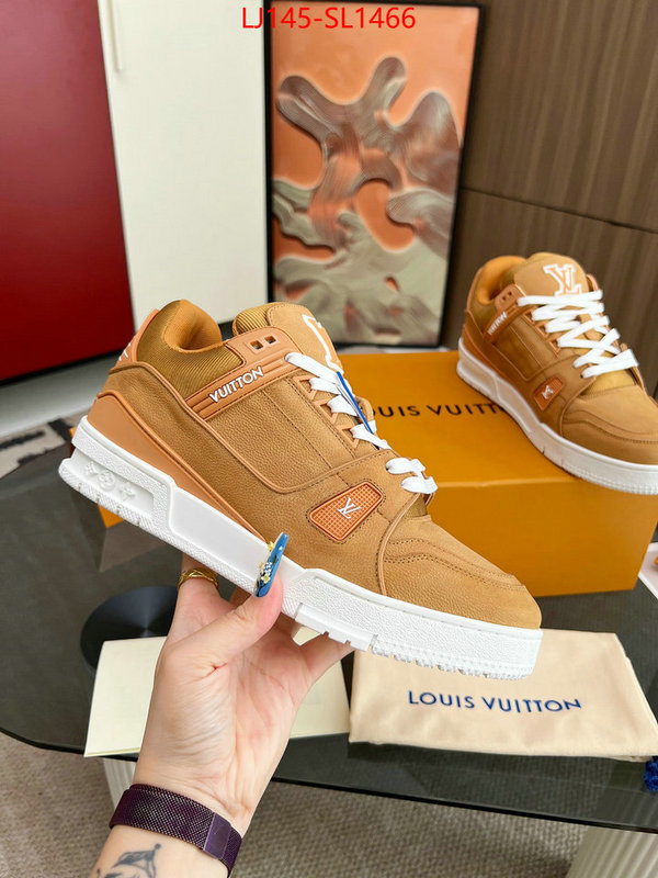 Men Shoes-LV where can i buy ID: SL1466 $: 145USD