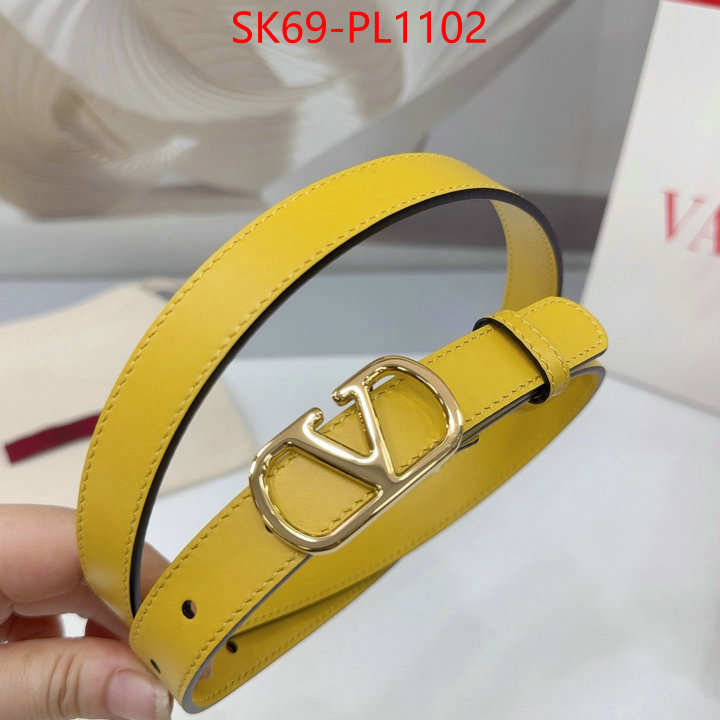 Belts-Valentino buy the best replica ID: PL1102 $: 69USD