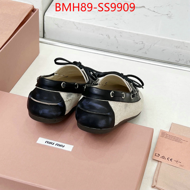 Women Shoes-Miu Miu where quality designer replica ID: SS9909 $: 89USD