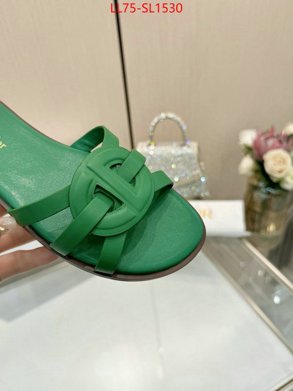 Women Shoes-Dior for sale cheap now ID: SL1530 $: 75USD