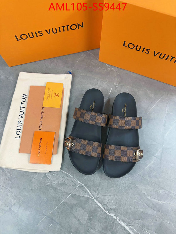 Women Shoes-LV luxury ID: SS9447 $: 105USD