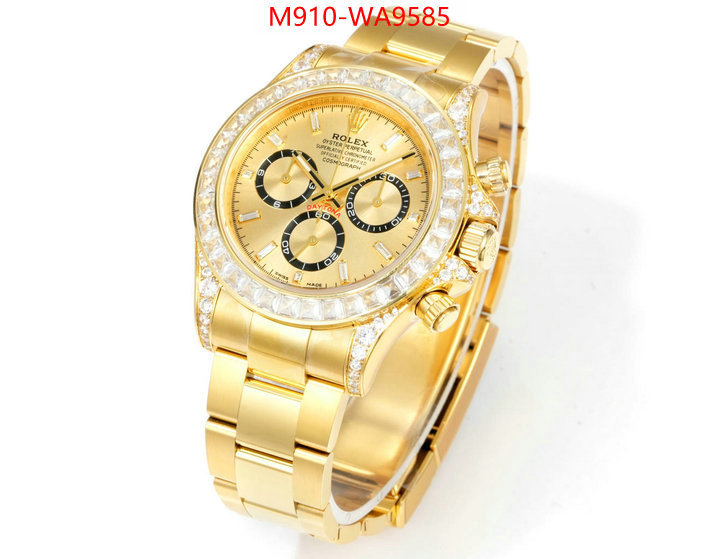ID: WA9585