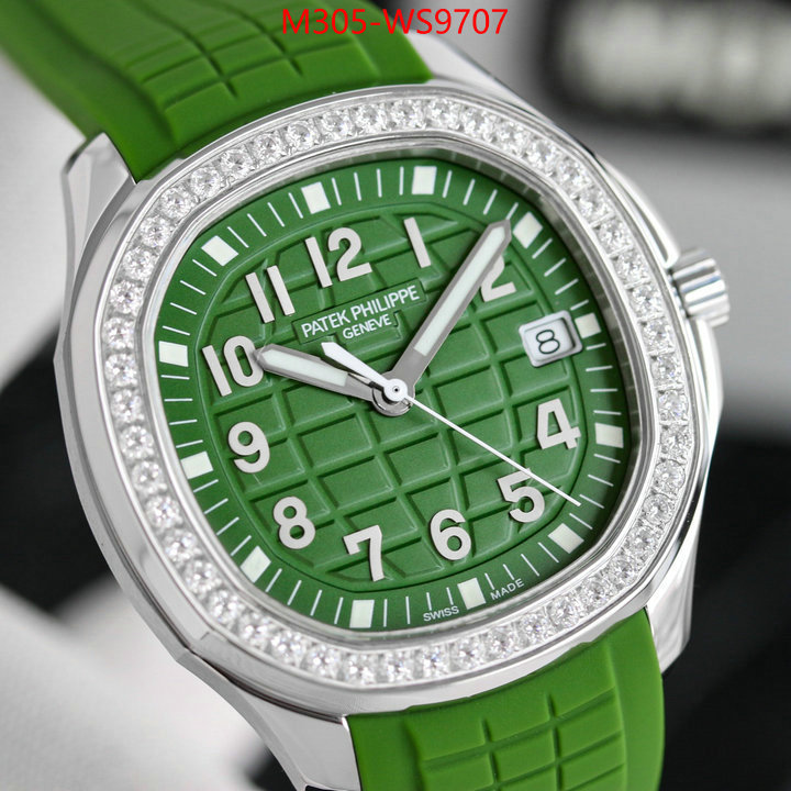 Watch(TOP)-Patek Philippe we offer ID: WS9707 $: 305USD