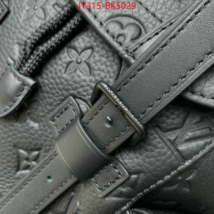 LV Bags(TOP)-Backpack- online ID: BK5029 $: 315USD,