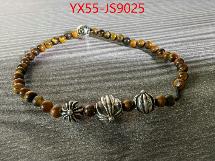 Jewelry-Chrome Hearts designer wholesale replica ID: JS9025 $: 55USD