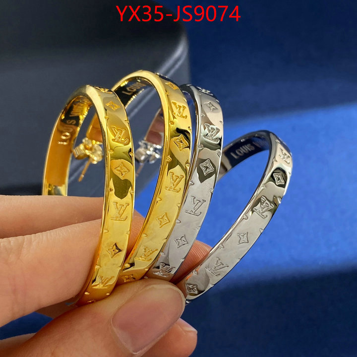 Jewelry-LV fake designer ID: JS9074 $: 35USD