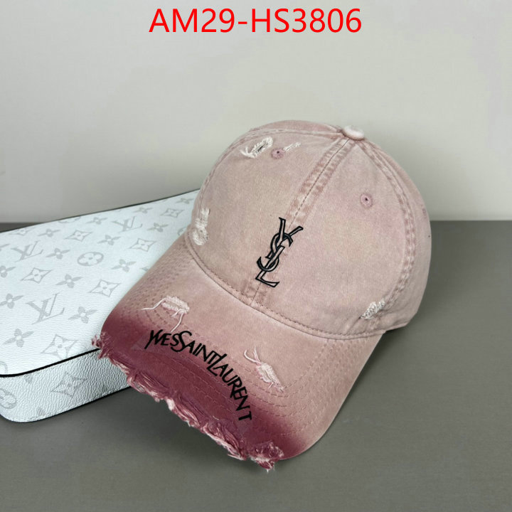 best replica ID: HS3806